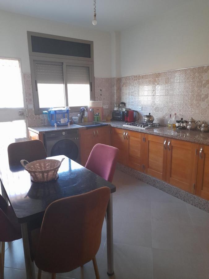 Appartement Meuble Ennasr49 Khenifra Esterno foto