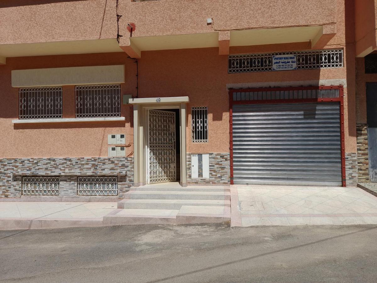 Appartement Meuble Ennasr49 Khenifra Esterno foto