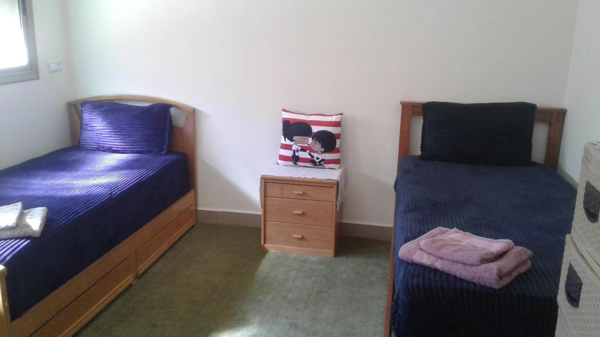 Appartement Meuble Ennasr49 Khenifra Esterno foto