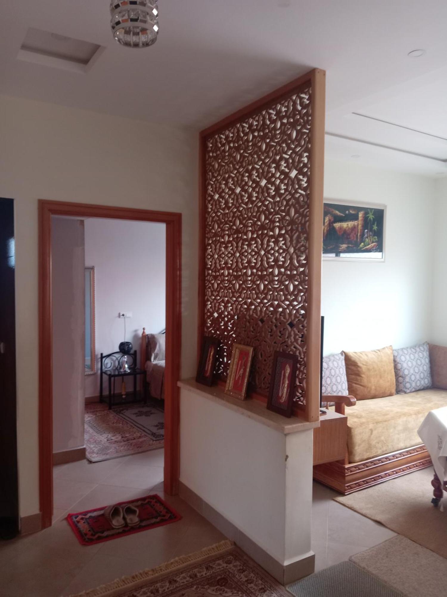 Appartement Meuble Ennasr49 Khenifra Esterno foto